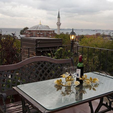 Sultanahmet Suites Istambul Exterior foto